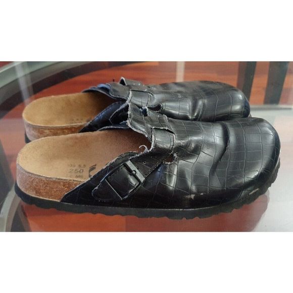 Betula Birkenstock clog size 39/8 - Picture 4 of 10